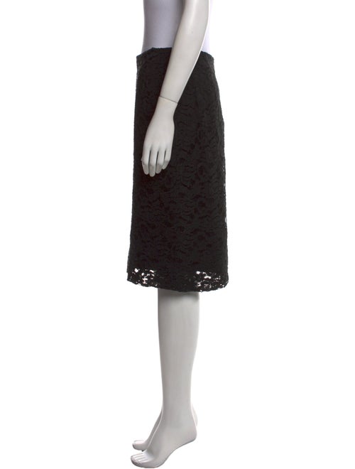 Saks Fifth Avenue Knee-Length Skirt