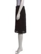 Saks Fifth Avenue Knee-Length Skirt