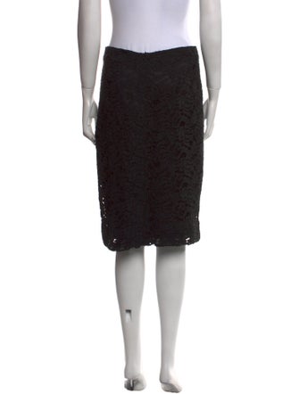 Saks Fifth Avenue Knee-Length Skirt