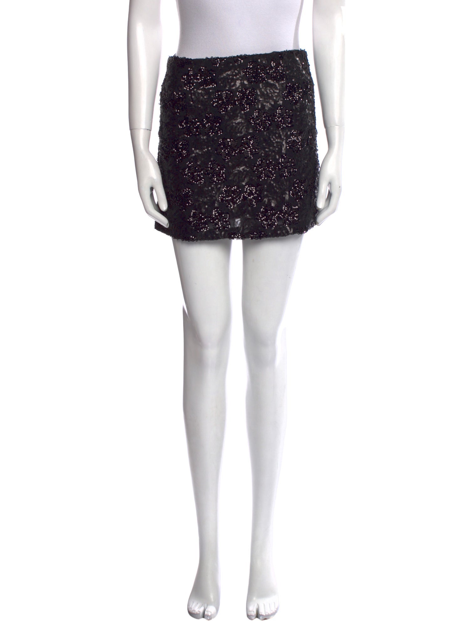 Saks Fifth Avenue Mini Skirt