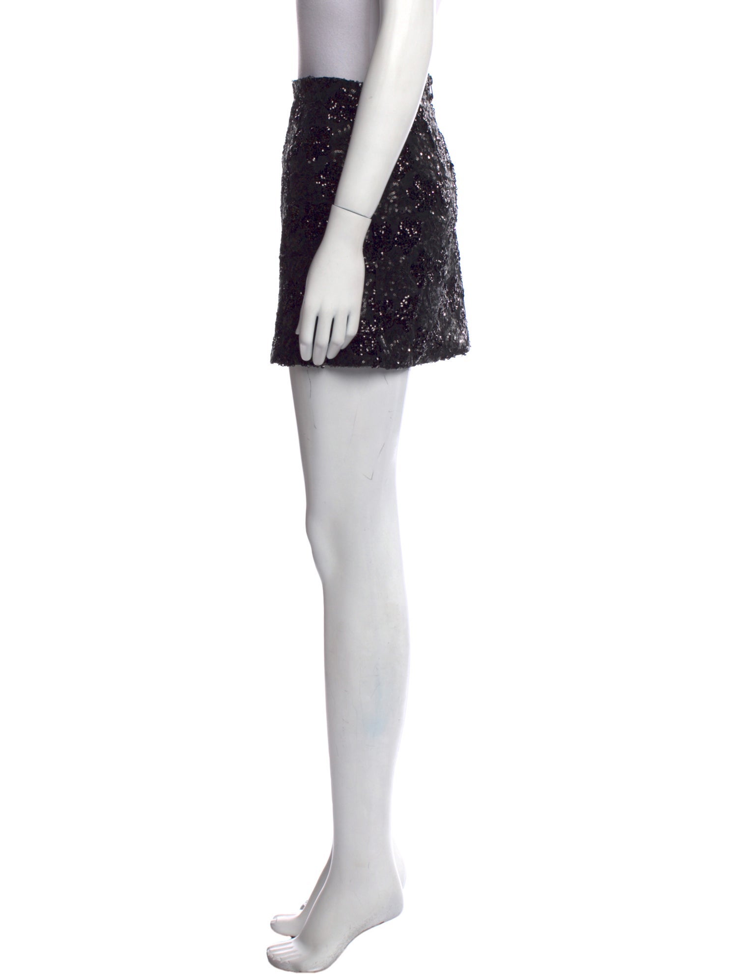 Saks Fifth Avenue Mini Skirt