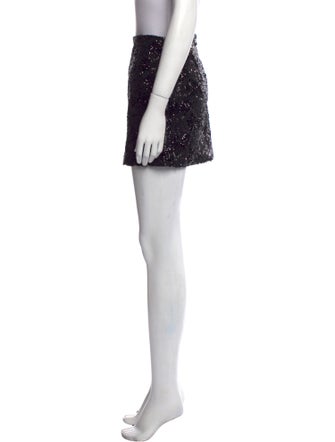 Saks Fifth Avenue Mini Skirt