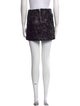 Saks Fifth Avenue Mini Skirt