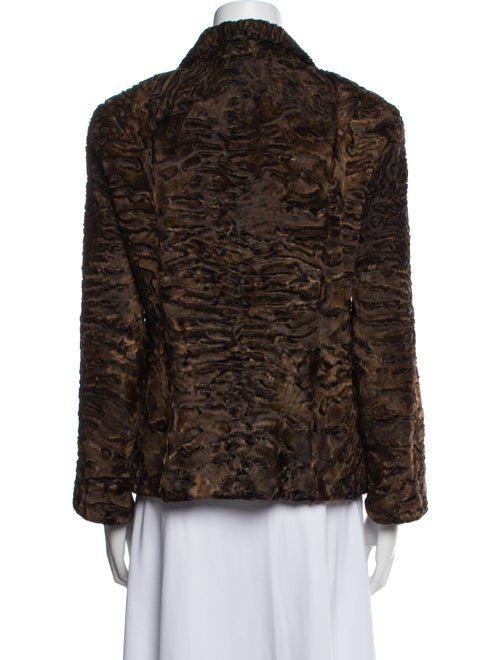 Saks Fifth Avenue Printed Jacket