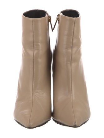 Saks Fifth Avenue Leather Boots