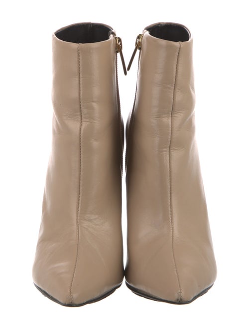 Saks Fifth Avenue Leather Boots