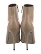 Saks Fifth Avenue Leather Boots