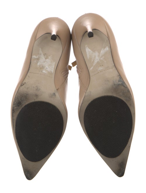 Saks Fifth Avenue Leather Boots