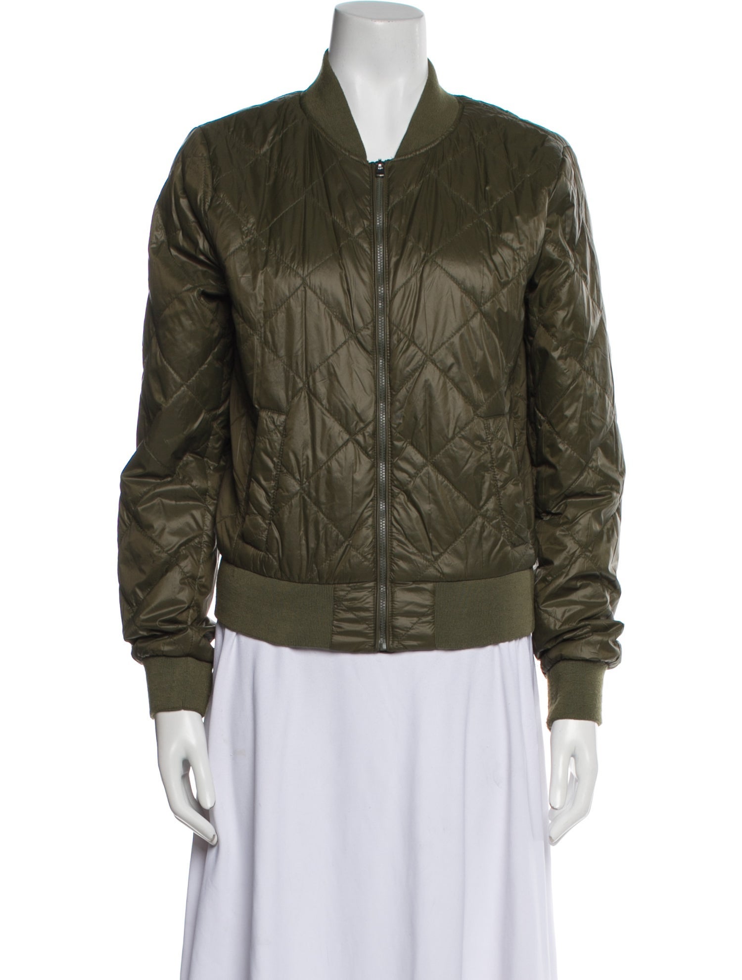Saks Fifth Avenue Bomber Jacket