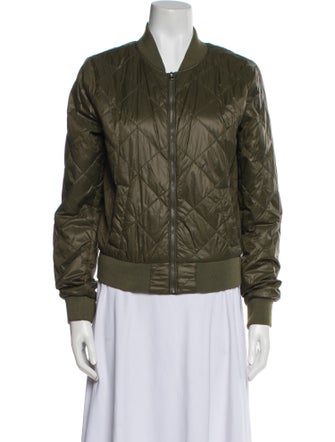 Saks Fifth Avenue Bomber Jacket