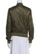 Saks Fifth Avenue Bomber Jacket