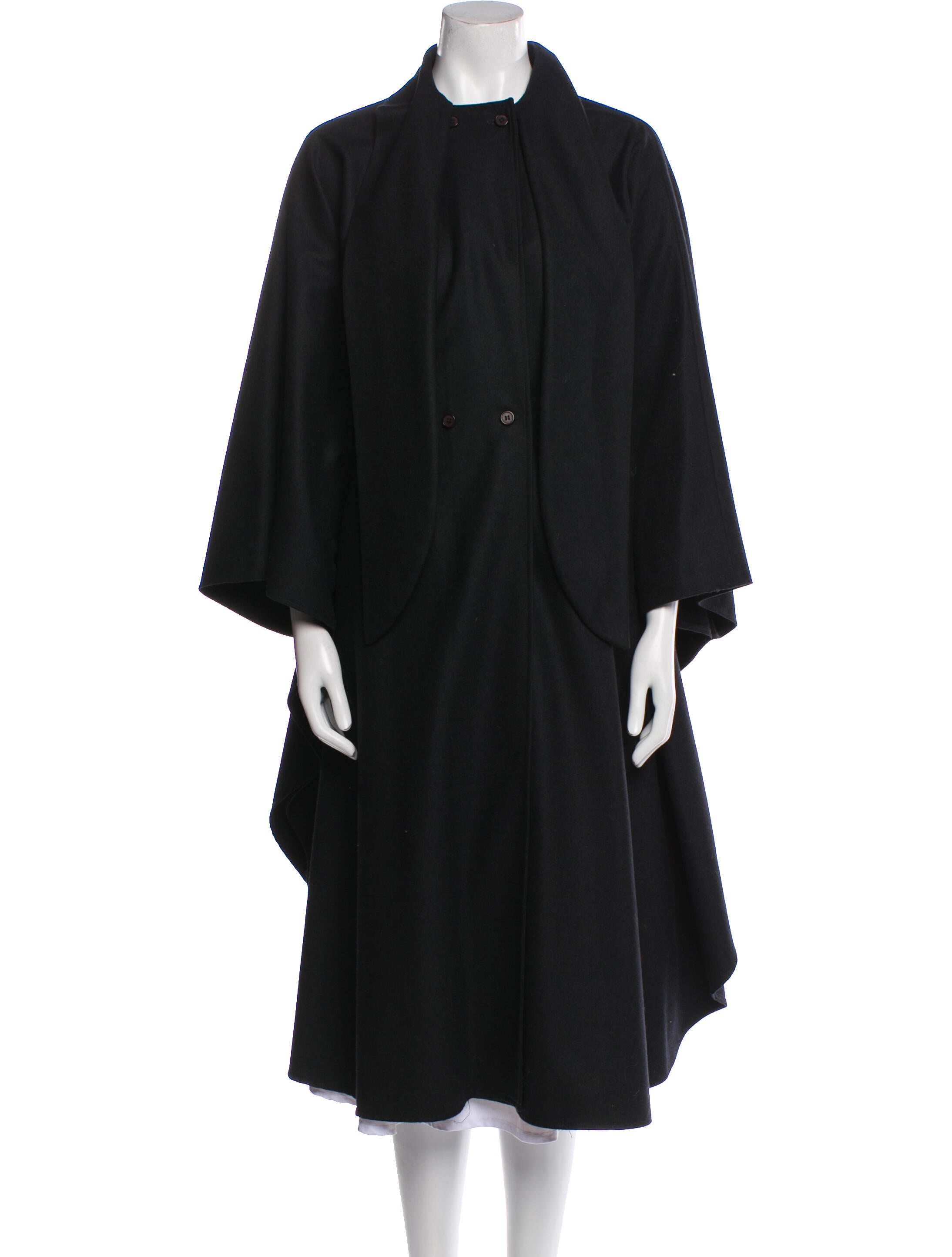 Saks Fifth Avenue Wool Coat