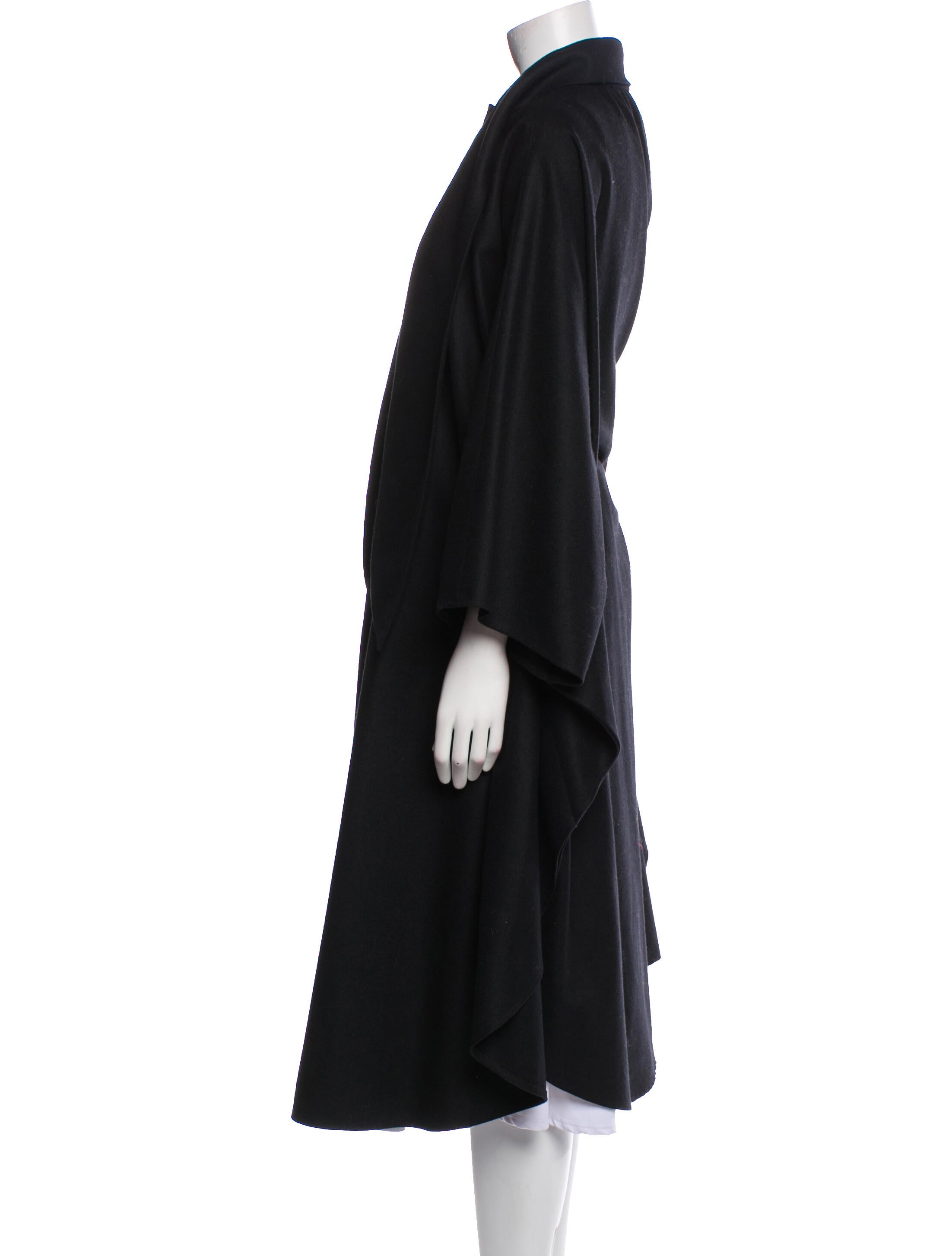 Saks Fifth Avenue Wool Coat