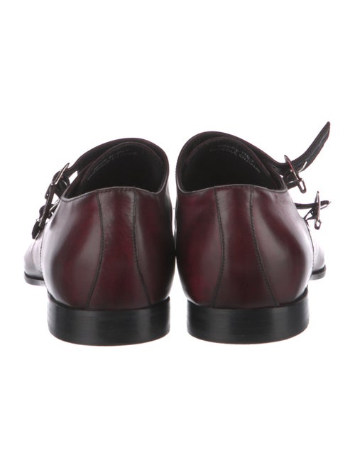 Saks Fifth Avenue Leather Oxfords