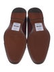 Saks Fifth Avenue Leather Oxfords