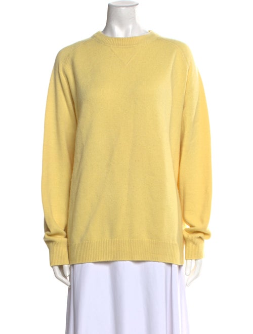 Saks Fifth Avenue Cashmere Crew Neck Sweater