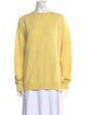 Saks Fifth Avenue Cashmere Crew Neck Sweater