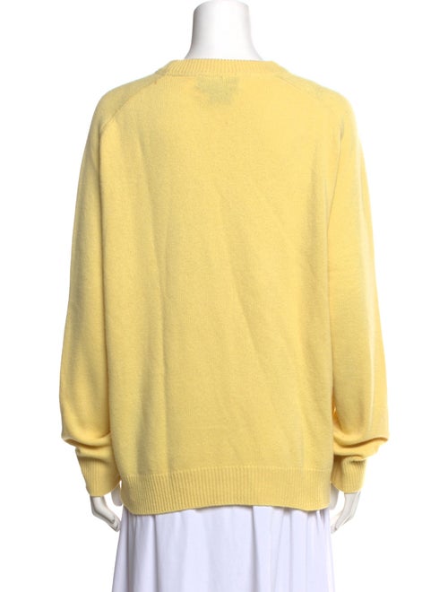 Saks Fifth Avenue Cashmere Crew Neck Sweater