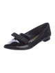 Saks Fifth Avenue Patent Leather Loafers