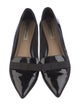 Saks Fifth Avenue Patent Leather Loafers
