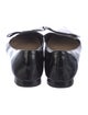 Saks Fifth Avenue Patent Leather Loafers