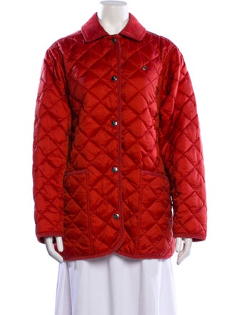 Saks Potts 2024 Nylon Jacket