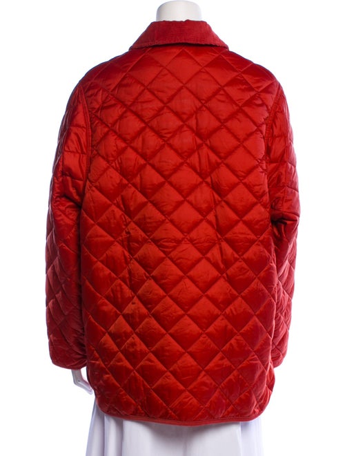 Saks Potts 2024 Nylon Jacket