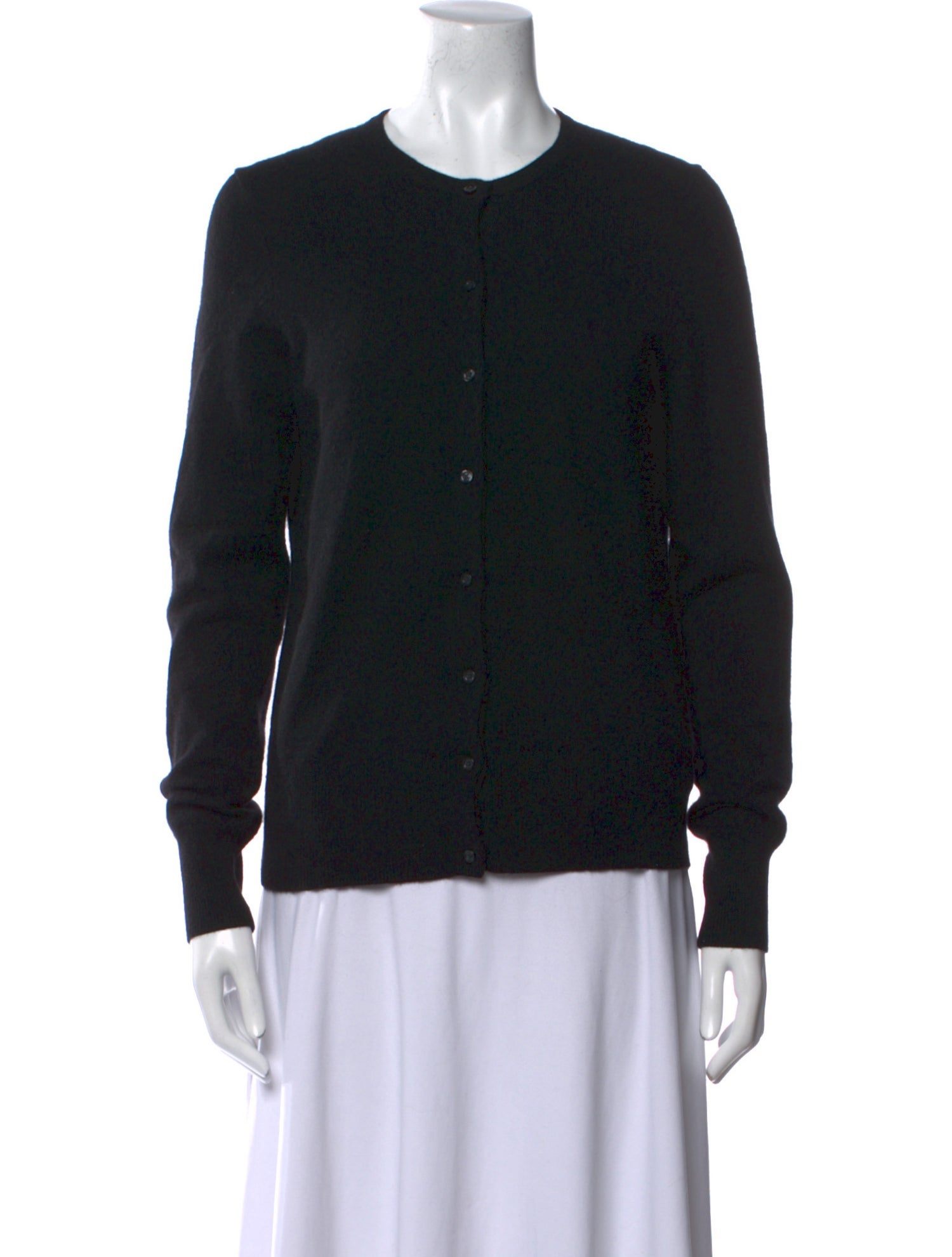 Saks Fifth Avenue Cashmere Crew Neck Sweater