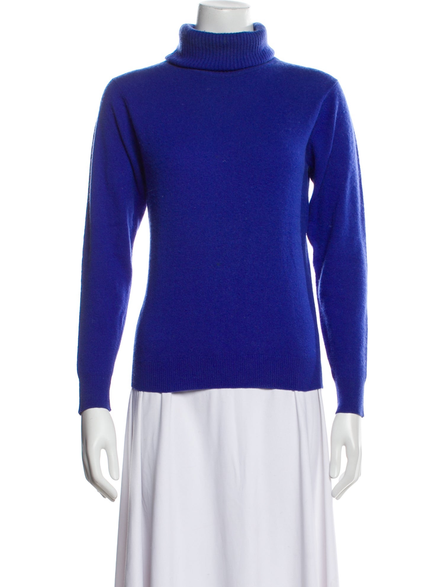 Saks Fifth Avenue Cashmere Turtleneck Sweater
