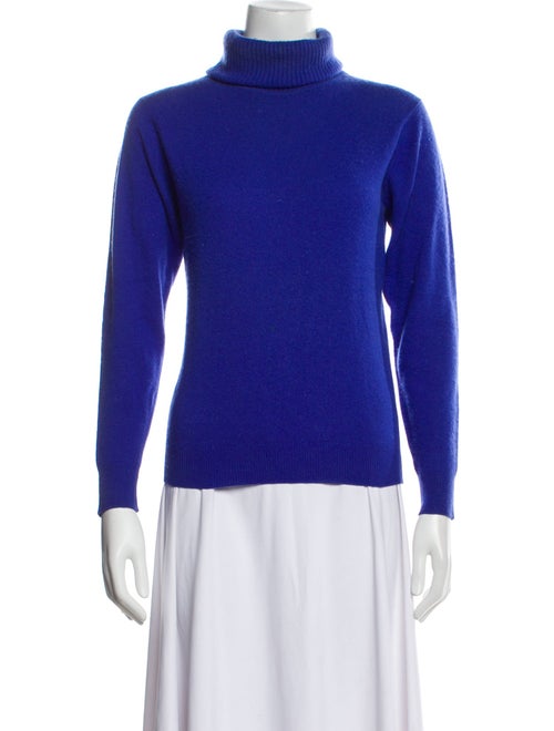 Saks Fifth Avenue Cashmere Turtleneck Sweater
