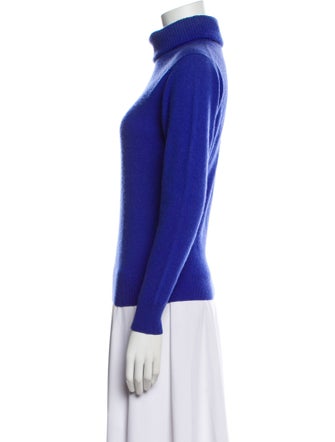 Saks Fifth Avenue Cashmere Turtleneck Sweater