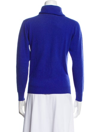 Saks Fifth Avenue Cashmere Turtleneck Sweater