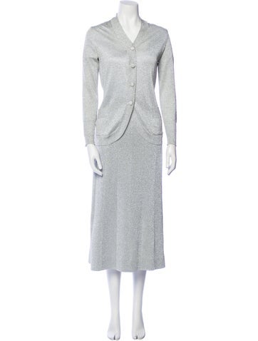 Saks Fifth Avenue Suits and Sets Vintage Skirt Set L