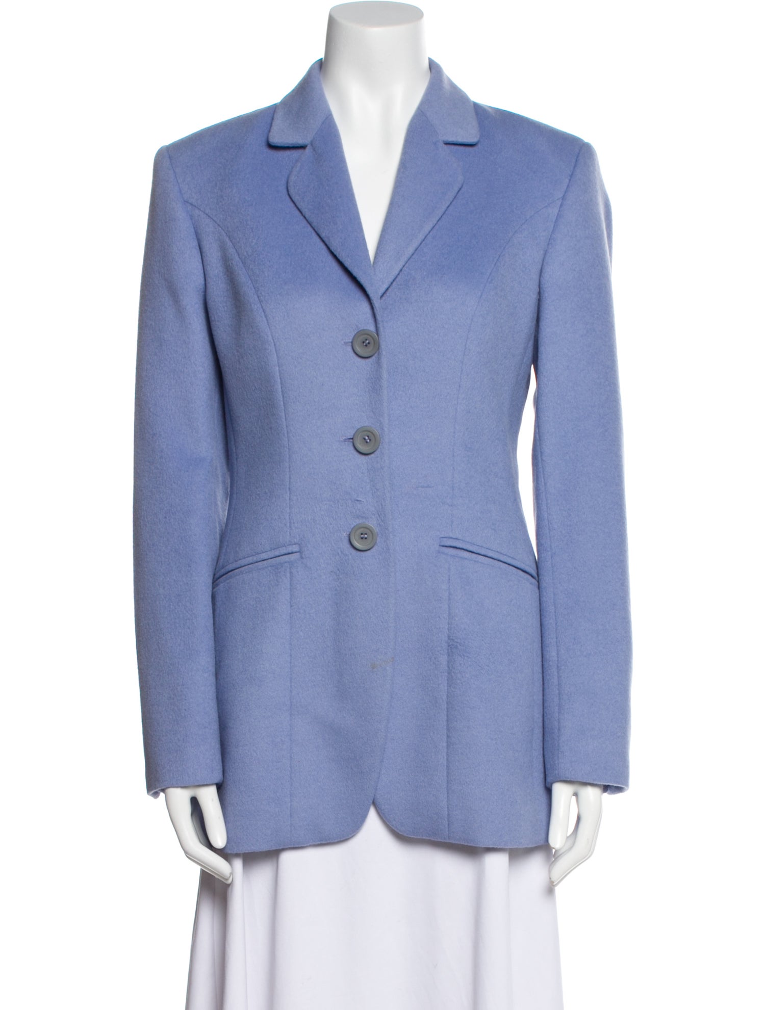 Saks Fifth Avenue Angora Blazer