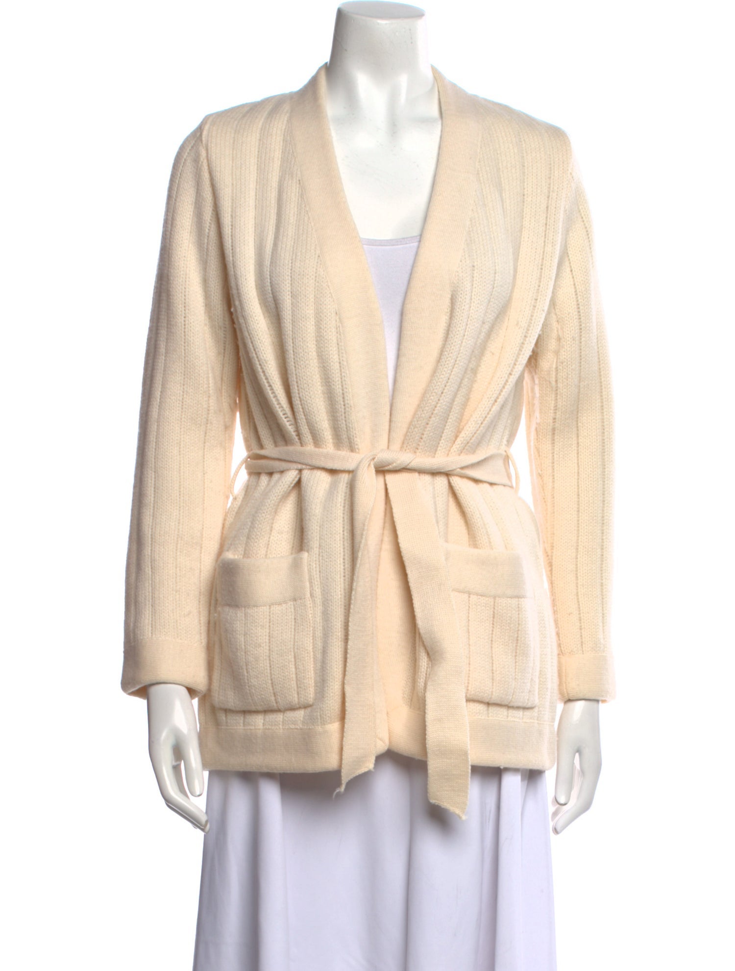 Saks Fifth Avenue Wool V-Neck Sweater