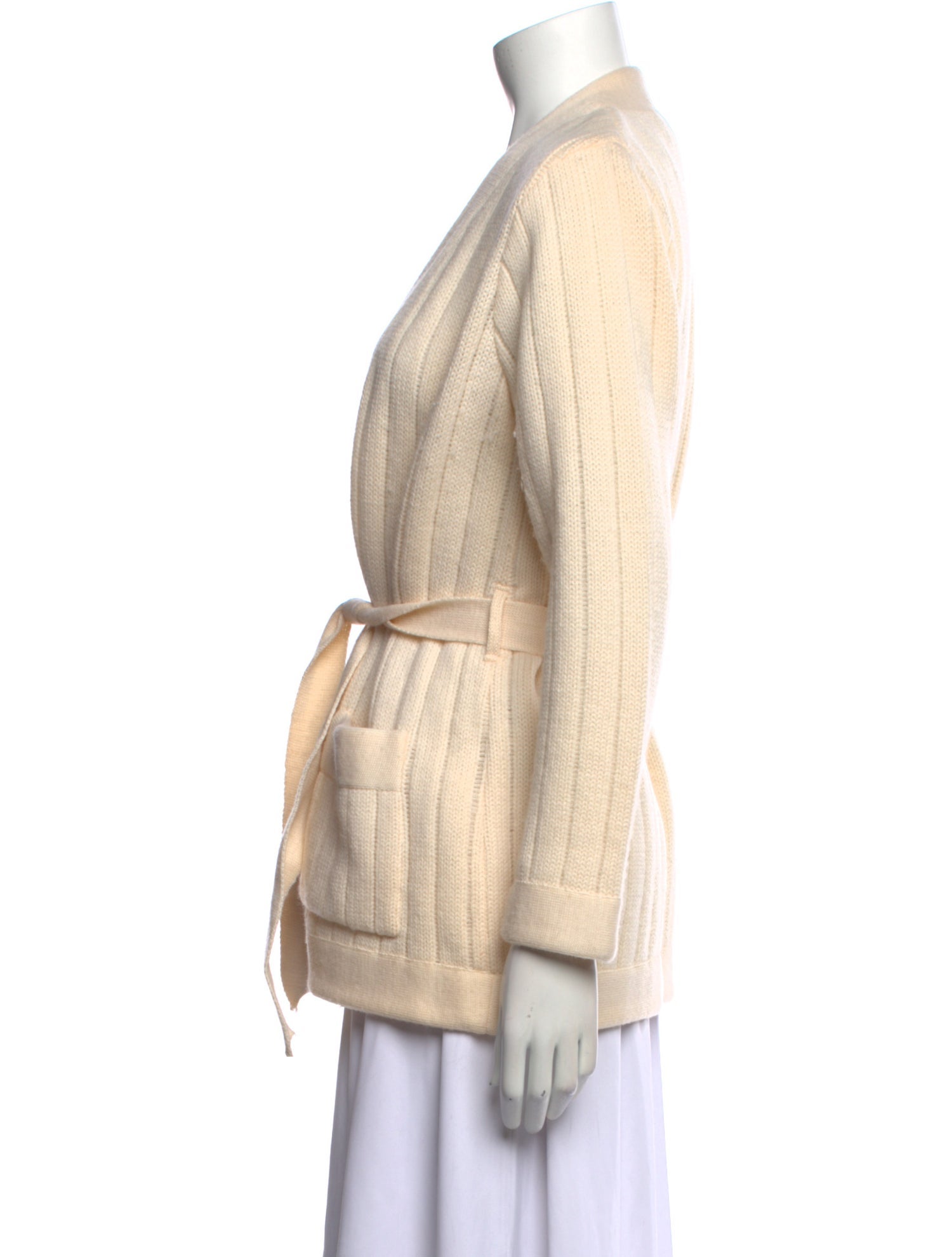 Saks Fifth Avenue Wool V-Neck Sweater