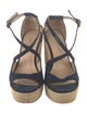 Saks Fifth Avenue Suede Espadrilles