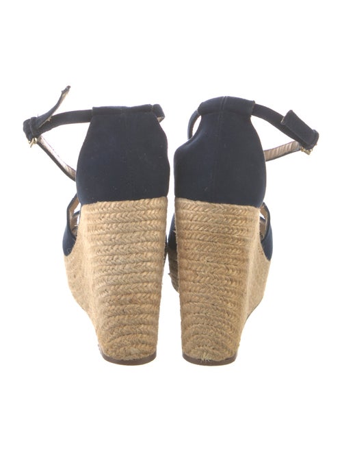 Saks Fifth Avenue Suede Espadrilles