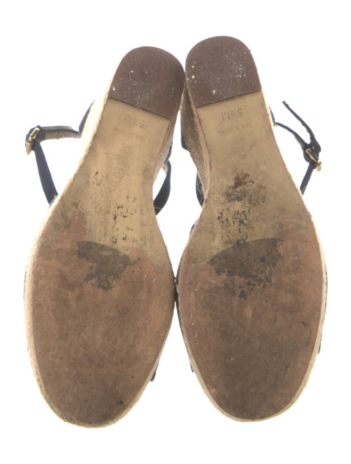 Saks Fifth Avenue Suede Espadrilles