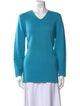 Saks Fifth Avenue Cashmere V-Neck Sweater