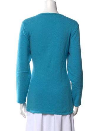 Saks Fifth Avenue Cashmere V-Neck Sweater