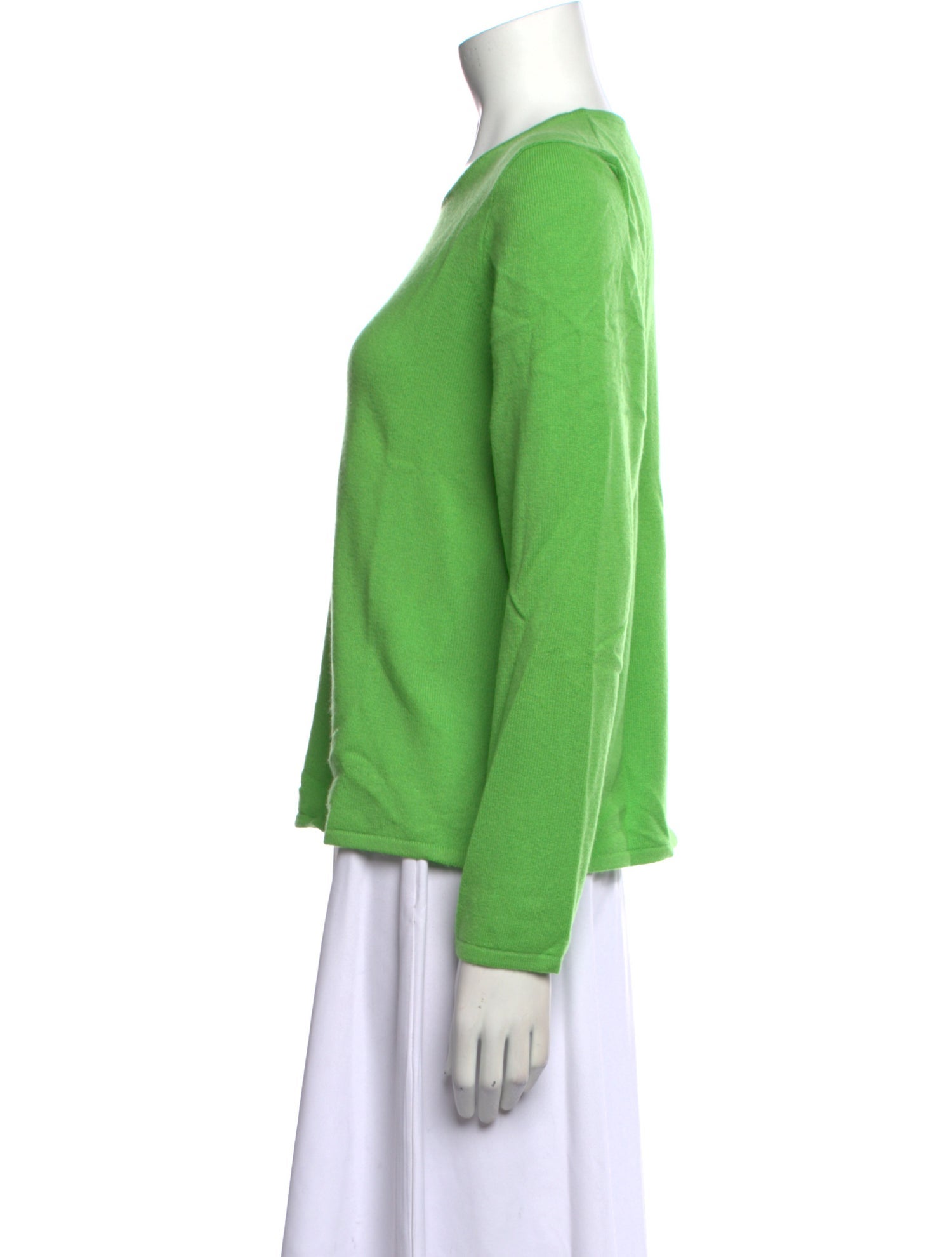 Saks Fifth Avenue Cashmere Crew Neck Sweater