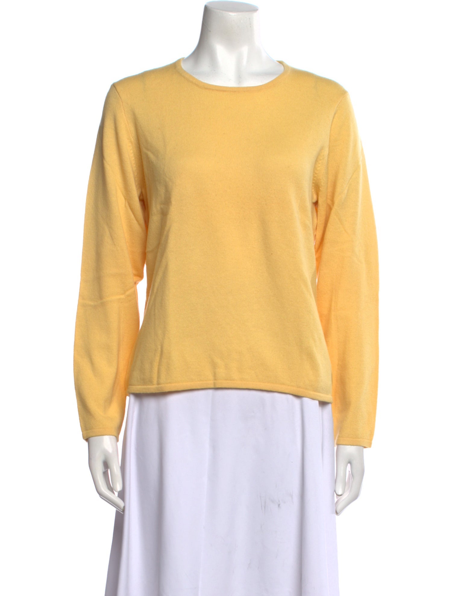 Saks Fifth Avenue Cashmere Scoop Neck Sweater