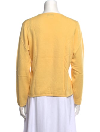 Saks Fifth Avenue Cashmere Scoop Neck Sweater