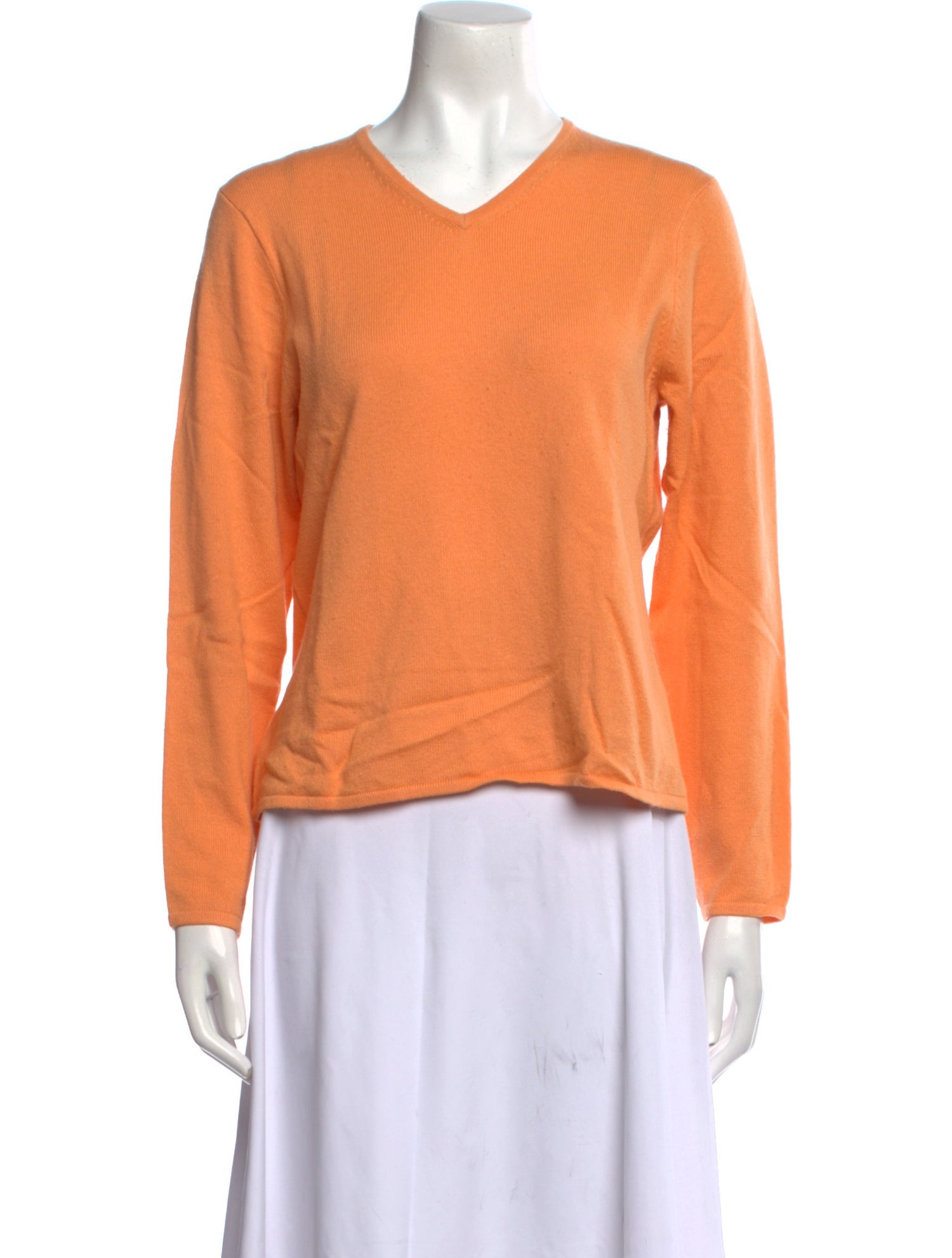 Saks Fifth Avenue Cashmere V-Neck Sweater