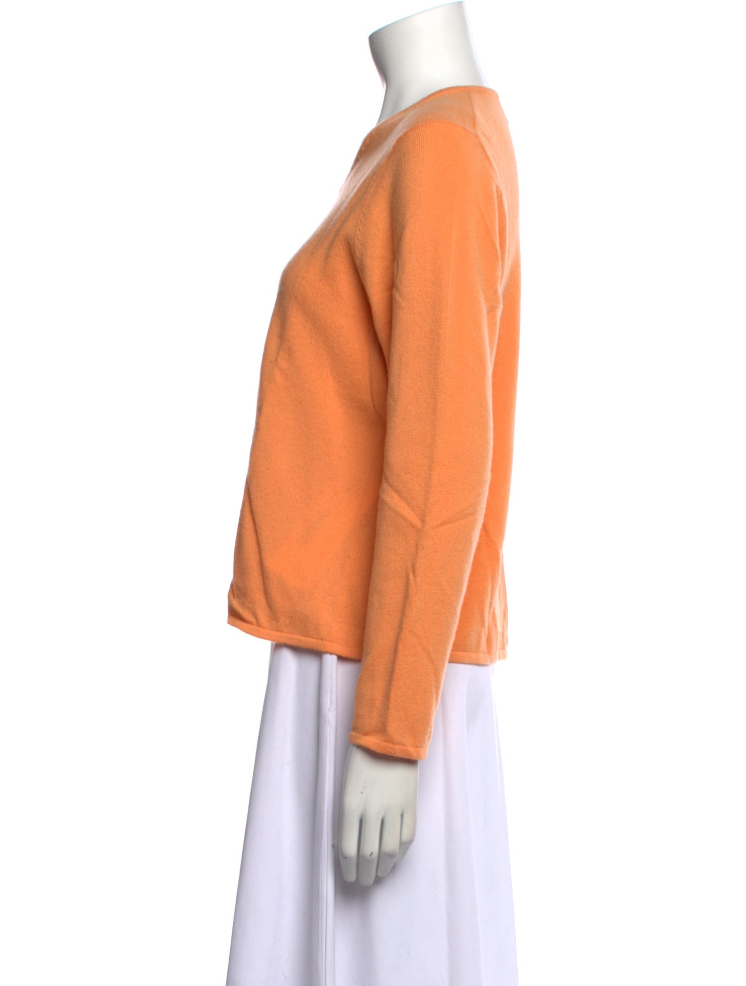 Saks Fifth Avenue Cashmere V-Neck Sweater