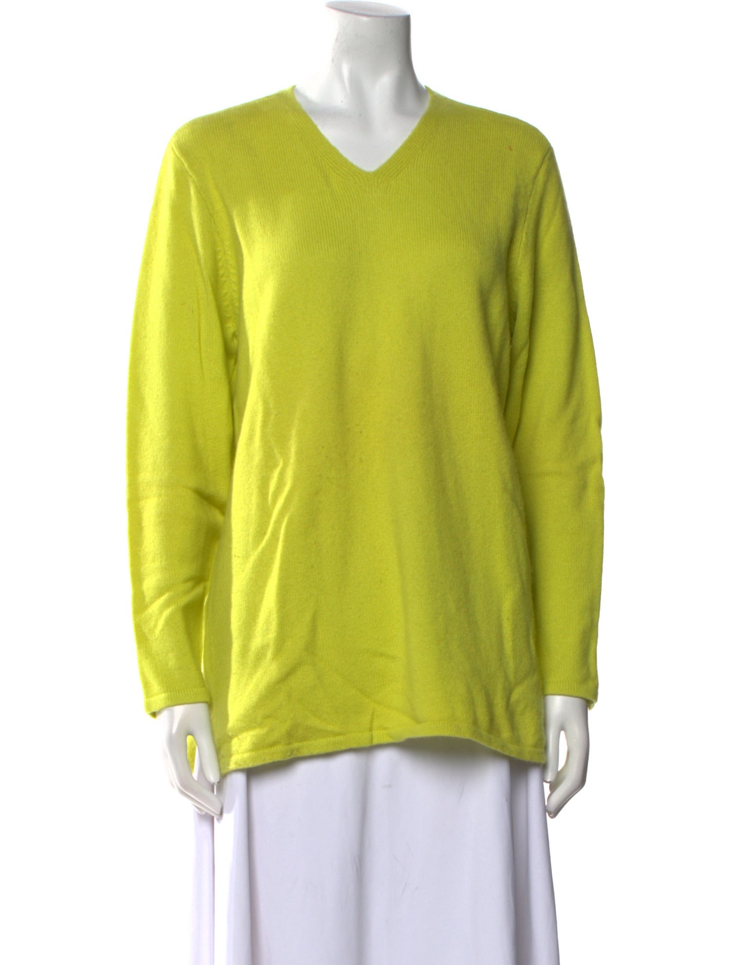 Saks Fifth Avenue Cashmere V-Neck Sweater