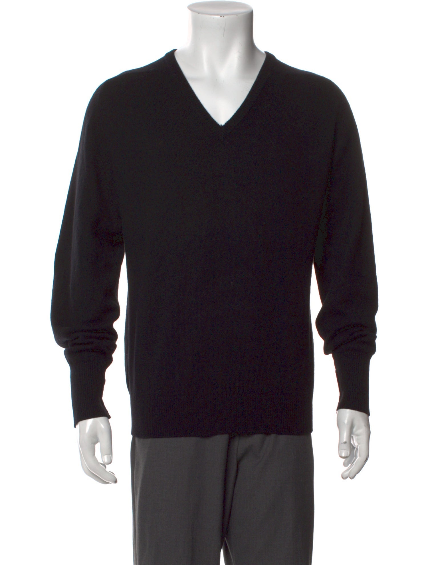 Saks Fifth Avenue Cashmere V-Neck Pullover