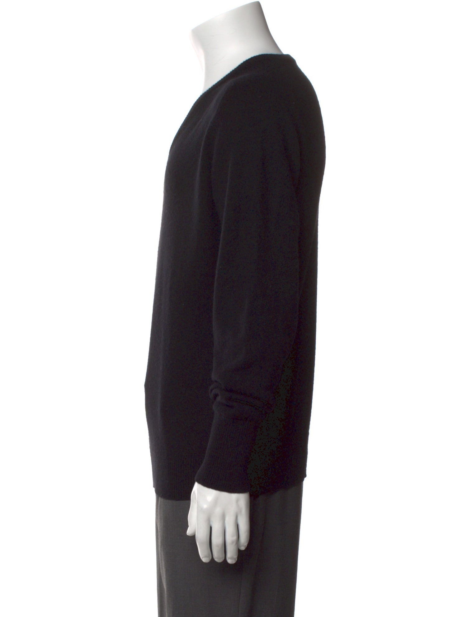 Saks Fifth Avenue Cashmere V-Neck Pullover
