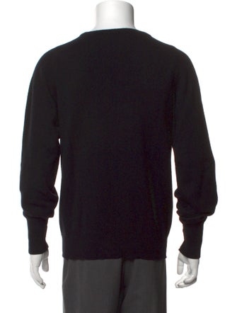 Saks Fifth Avenue Cashmere V-Neck Pullover
